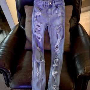 American Eagle 00 Faded AF!